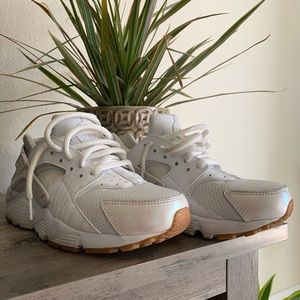 Iridescent Nike Huaraches